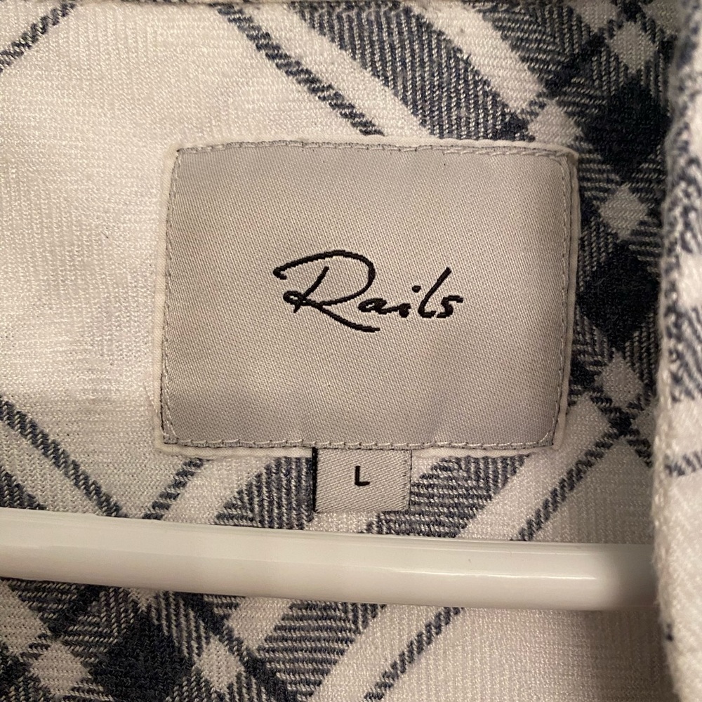 Rails Flannel - Picture 5 of 5